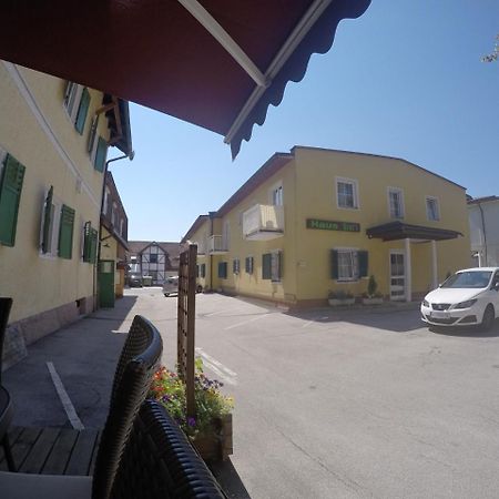 Hotel Gretl Krumpendorf Eksteriør bilde